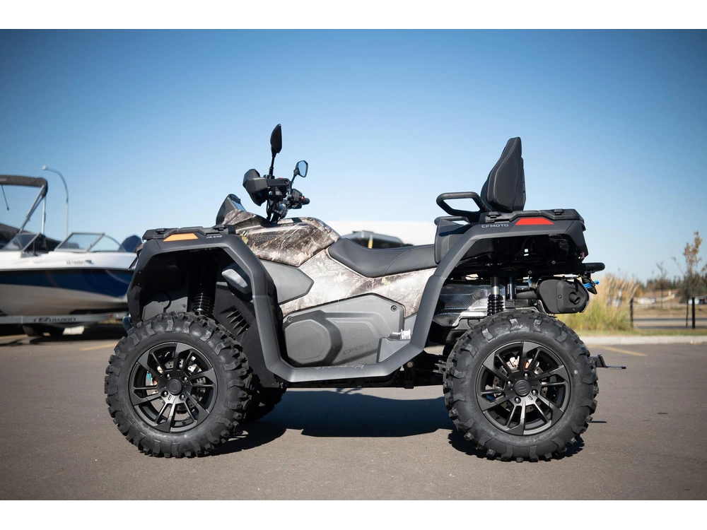 2026 Cfmoto Cforce 800 Touring alt