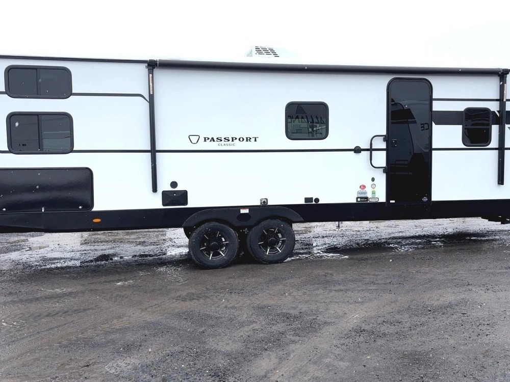 Keystone Rv Passport 284qbc 2026 alt