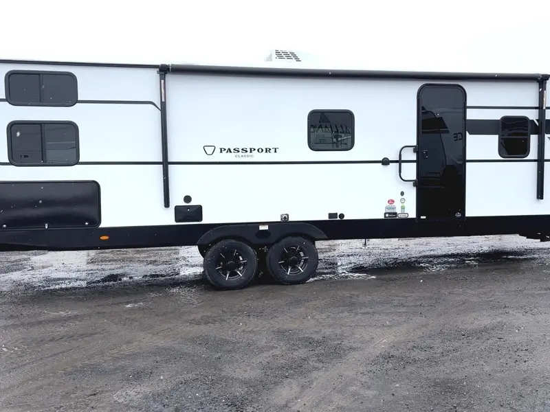 2026 Keystone RV Passport 284QBC