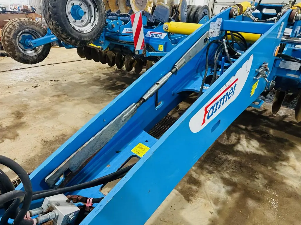 2017 farmet Softer 11PS