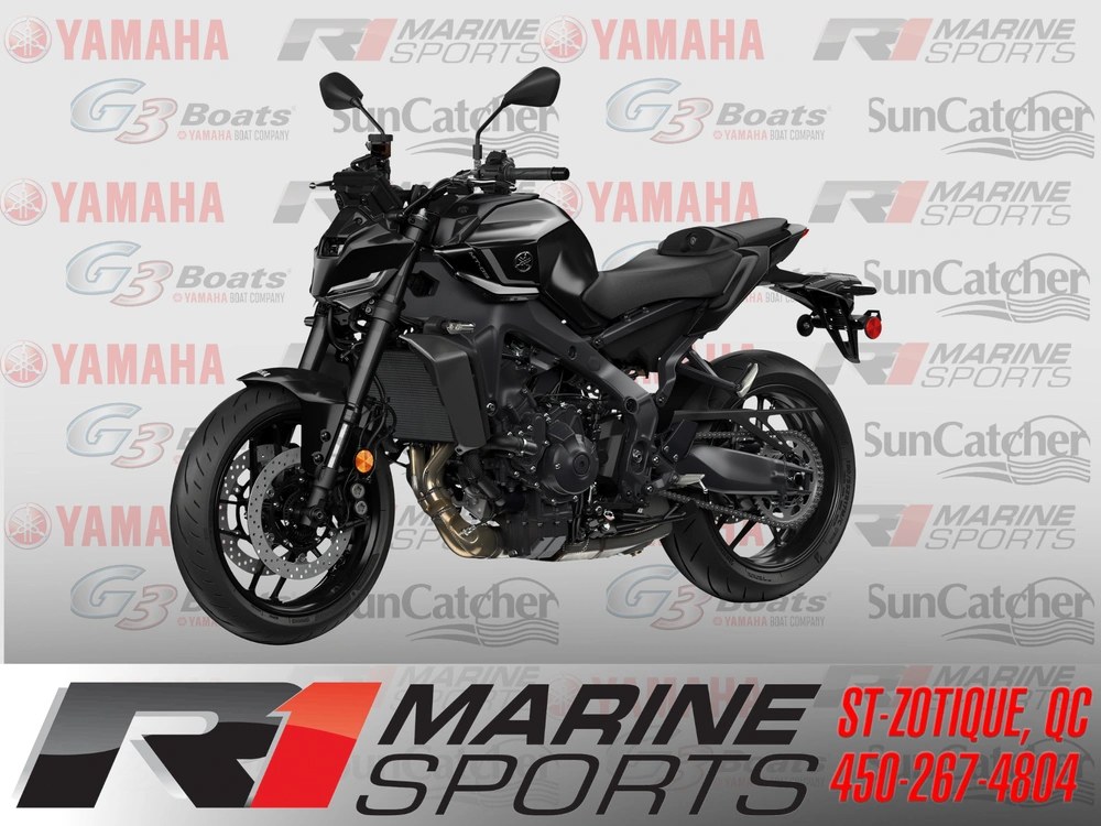 Yamaha Mt-09 2026 alt