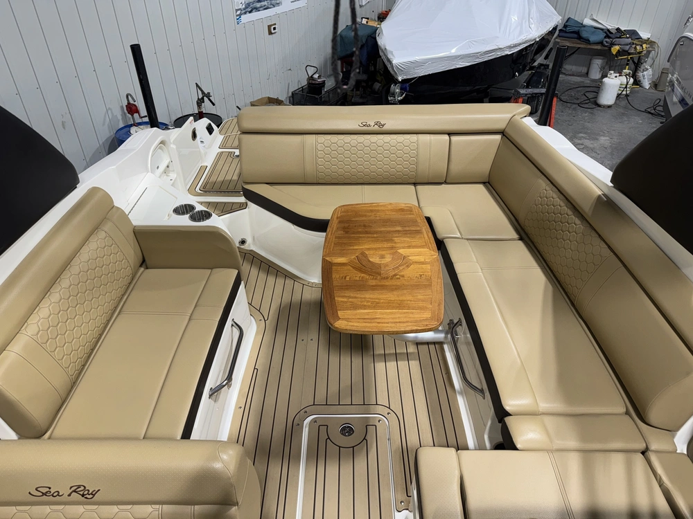 Sea Ray 270 Sdx 2020 alt