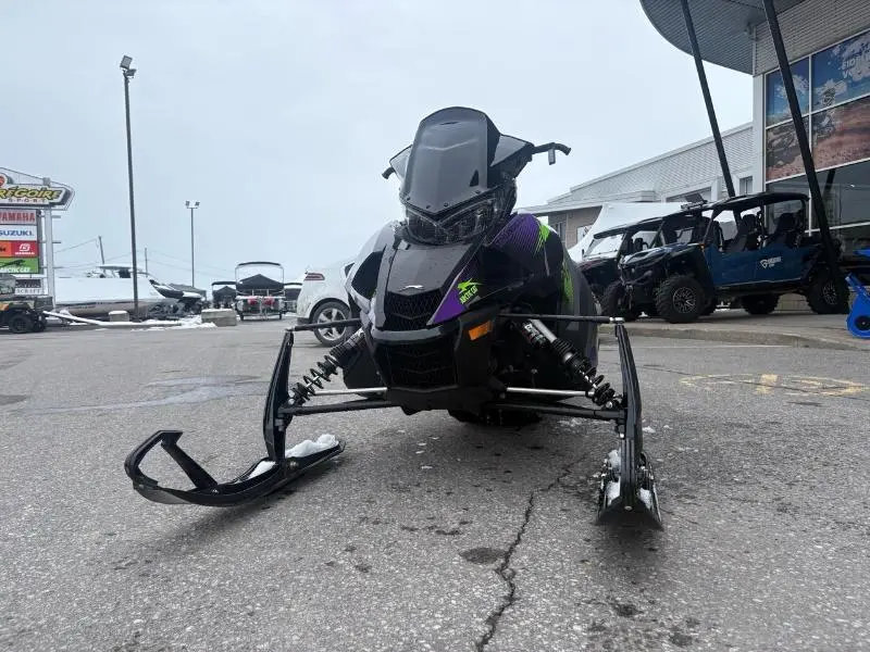 2023 Arctic Cat ZR9000 THUNDERCAT ATAC EPS