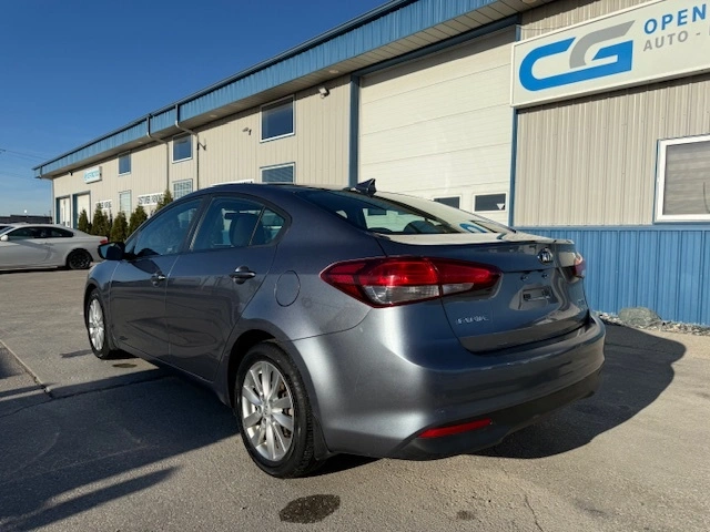 2018 Kia Forte Lx+ alt