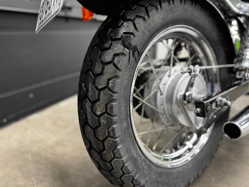 Honda Rebel 250 1985 alt