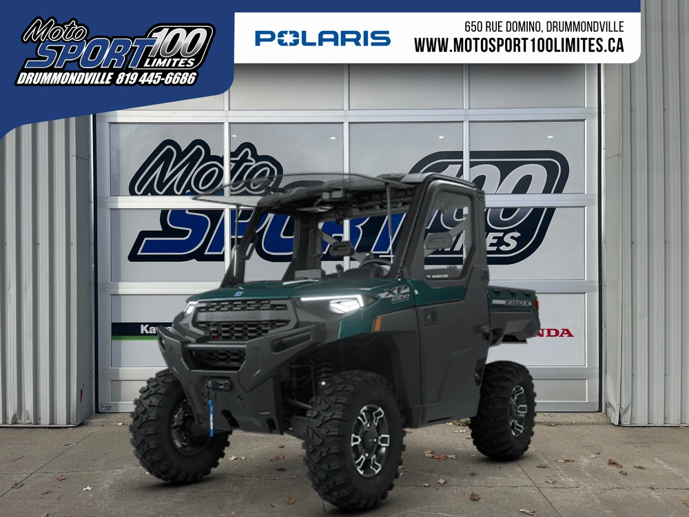 Polaris Ranger Xp 1000 Northstar Edition Ultimate 2026 alt