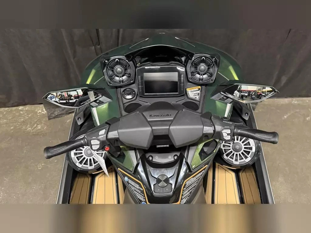 2025 Kawasaki Jet Ski Ultra 160 Lx Jet Ski Ultra 160lx 160 Lx Ultra160 Ultra160lx alt