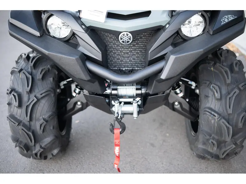 2026 Yamaha GRIZZLY 700 EPS XT-R