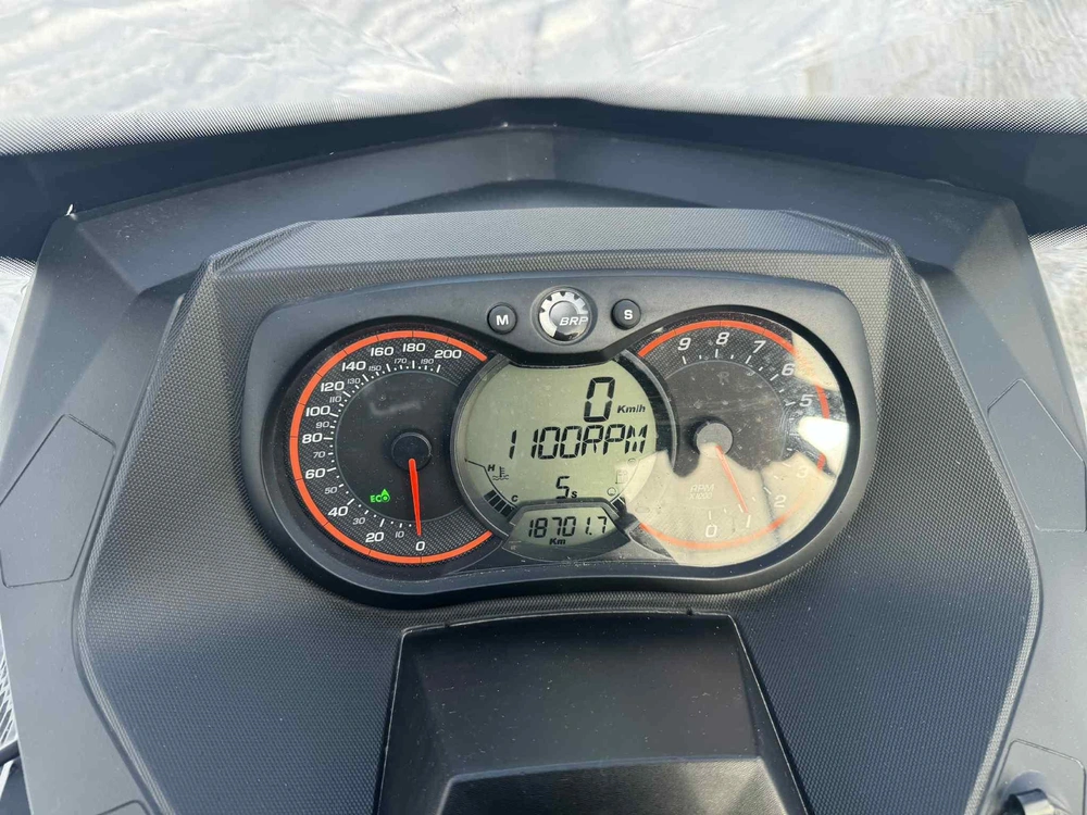 Ski-doo Expedition Se 1200 2018 alt