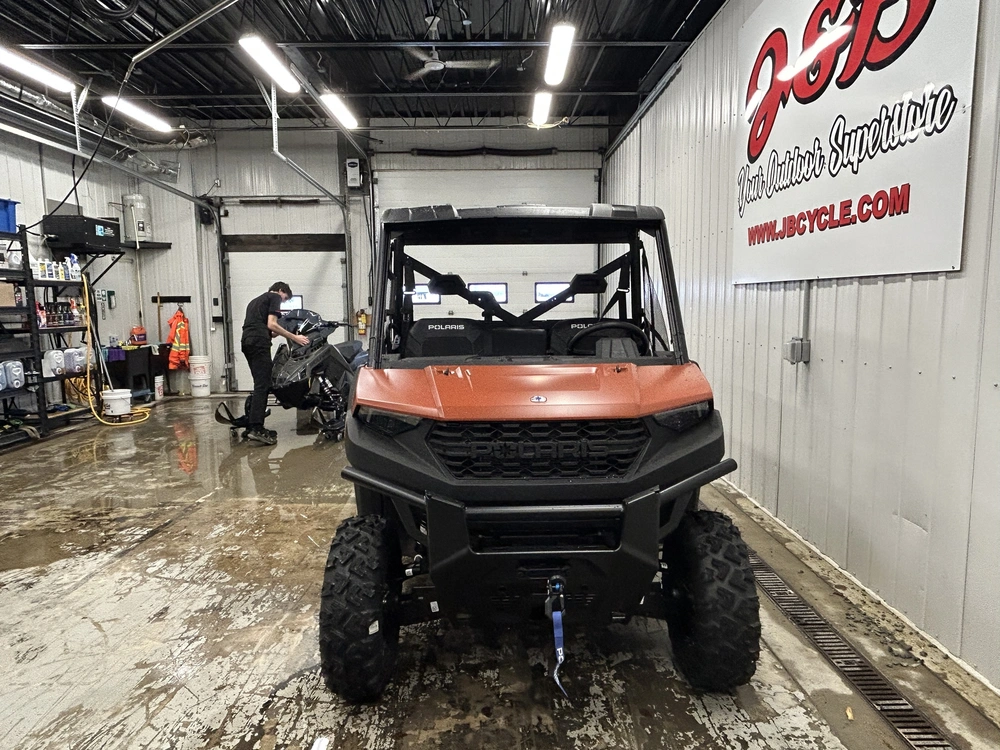 2026 Polaris Ranger 1000 Premium Rust alt