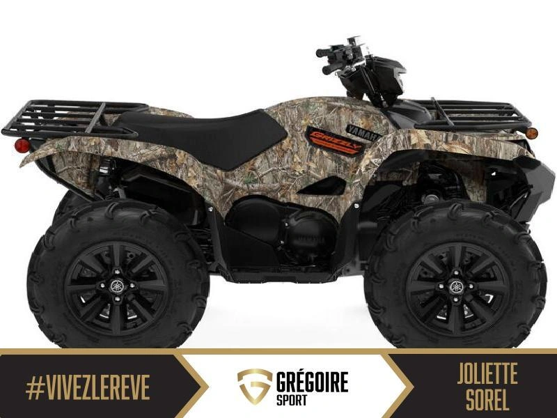 Yamaha Grizzly Dae Camo 2026 alt