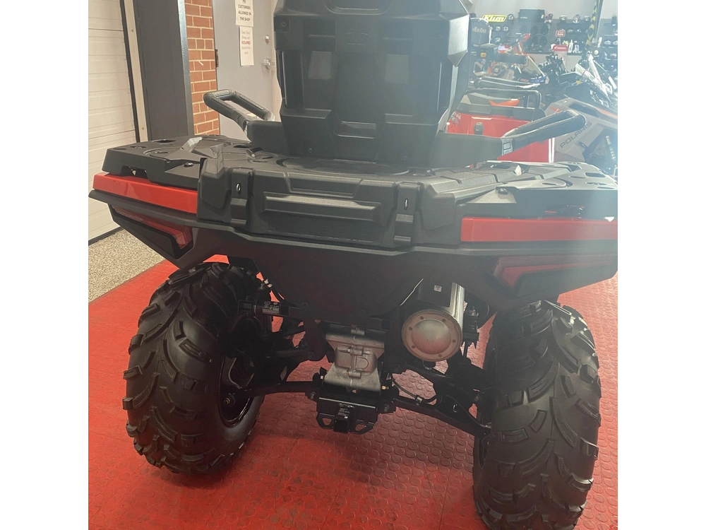 2026 Polaris Sportsman Touring 570 Indy alt