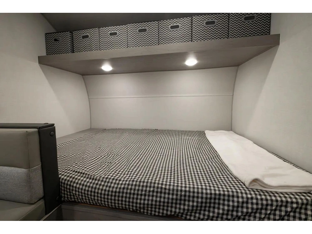 2026 Forest River Viking 17bh alt