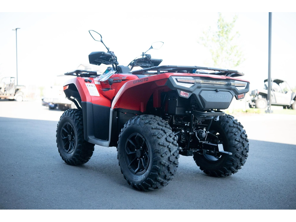 2026 Cfmoto Cforce 400 Ho Eps alt