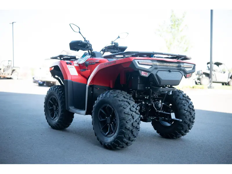 2026 CFMOTO CFORCE 400 HO EPS