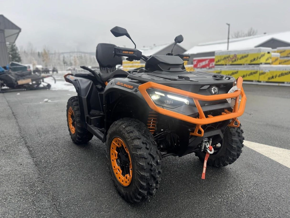 Can-am Outlander Max Xtp 1000r 2025 alt