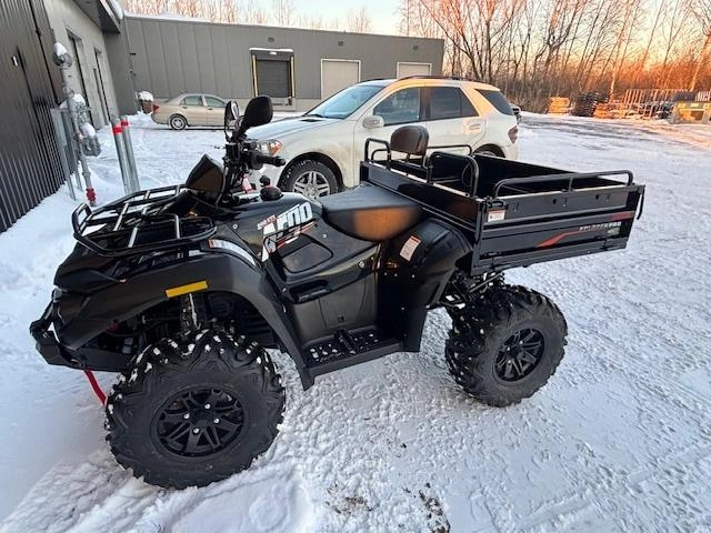 2026 Argo Xplorer Pro Xrt 600 Xtx Xplorer Proxrt 600 Xtx Plate Forme Bigboss Big Bos alt