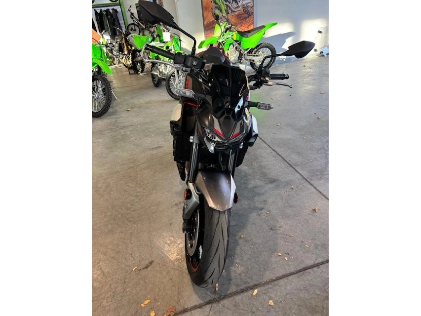 2025 Kawasaki Z900 Abs Z900 Zr900 Z Zr 900 Bas Km Nouveau Modele !!! alt