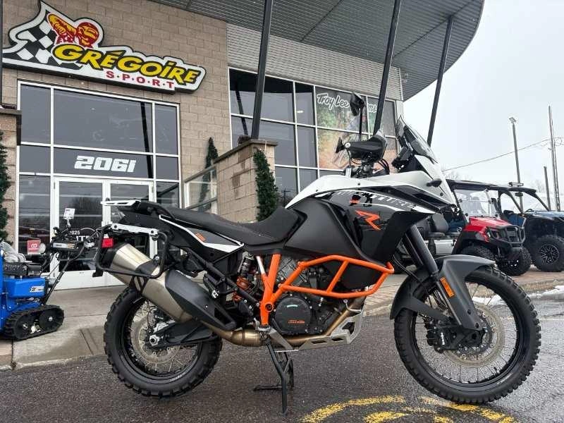 2016 Ktm Adventure 1190 R alt