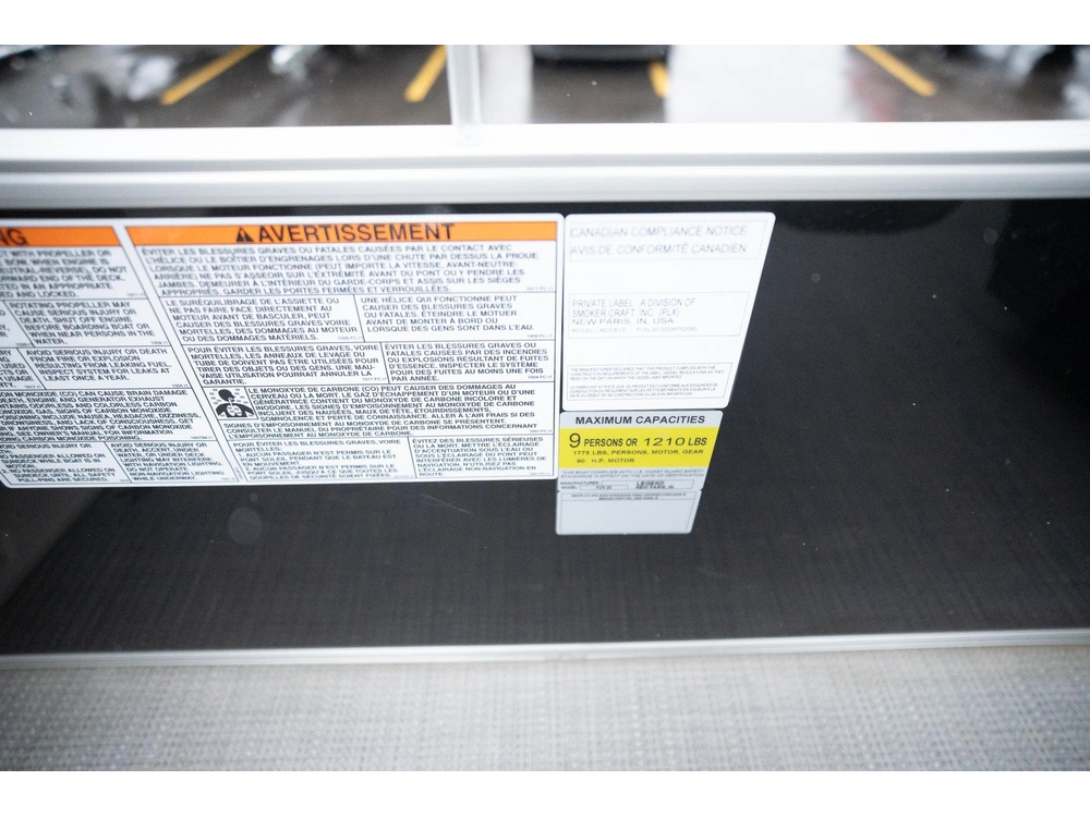 2023 Legend 20 Fun Ext alt