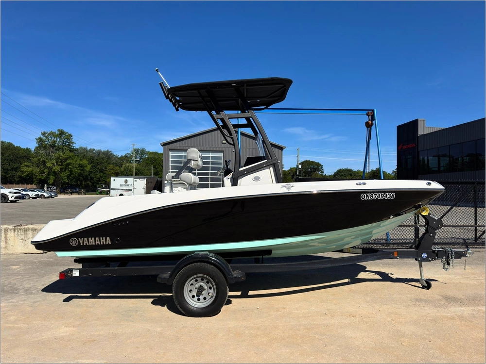 2023 Yamaha 195 Fsh alt