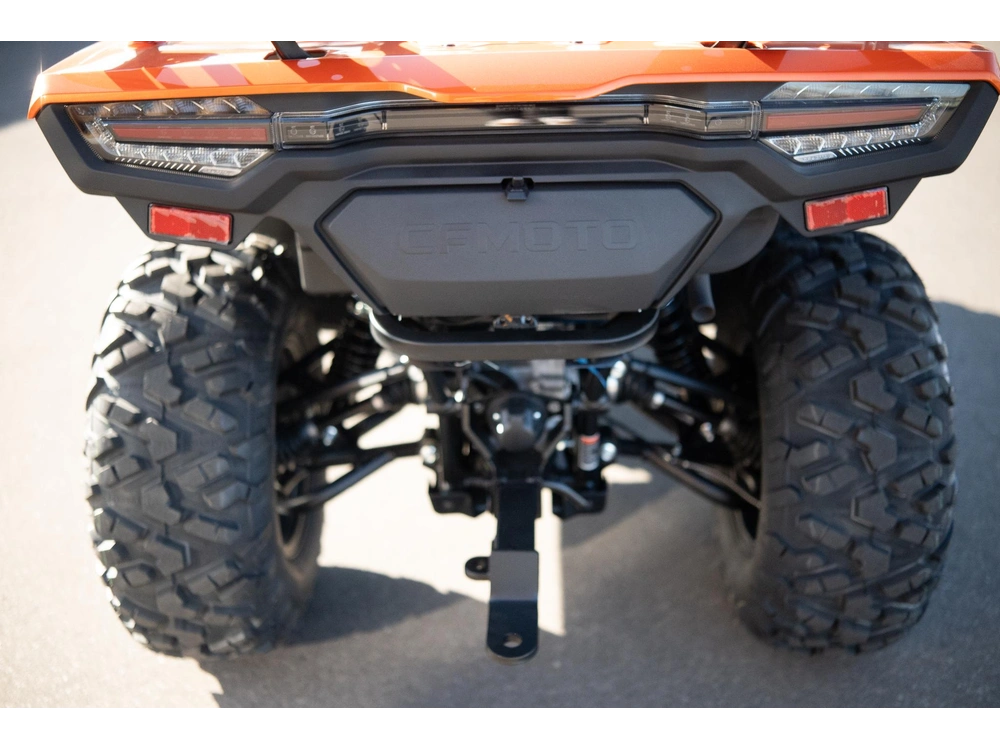 2026 Cfmoto Cforce 400 Ho Eps alt