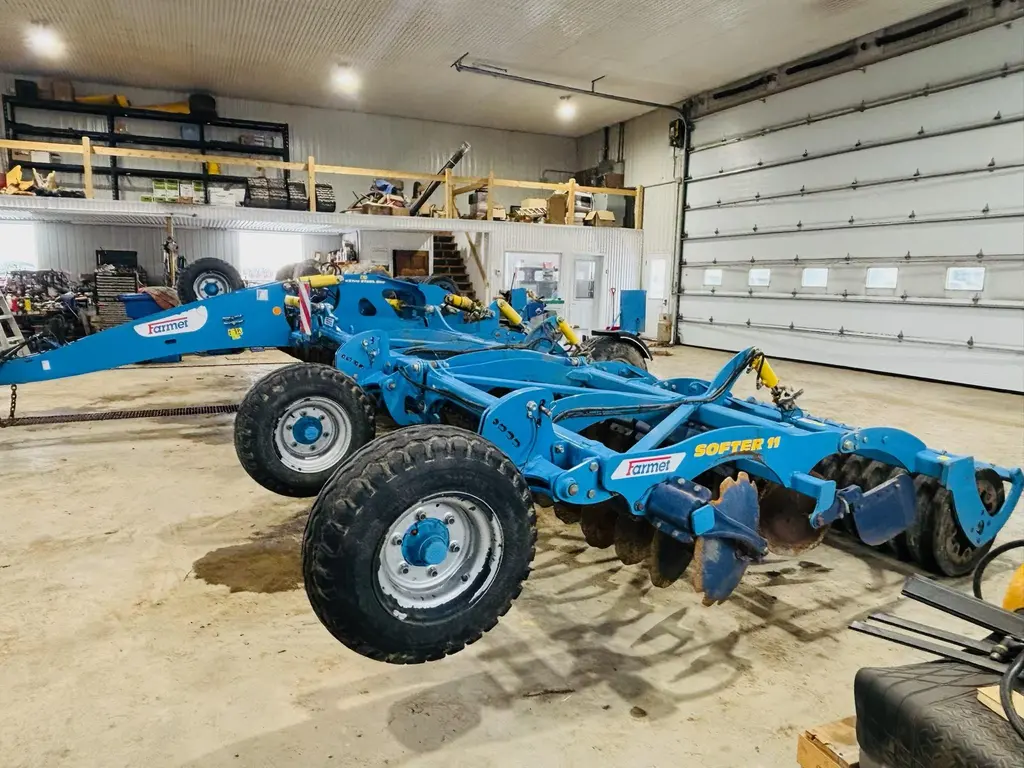 2017 farmet Softer 11PS