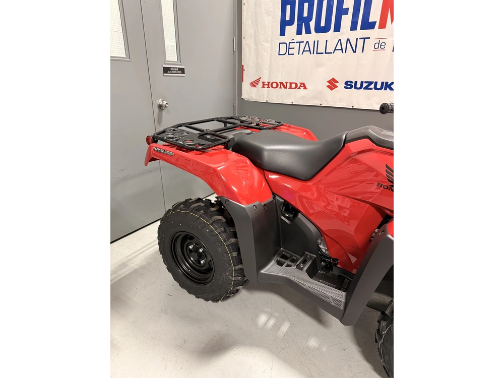 Honda Rubicon 520 Dct Irs Eps Trx 520 Rubicon Dct Irs Eps 2026 alt