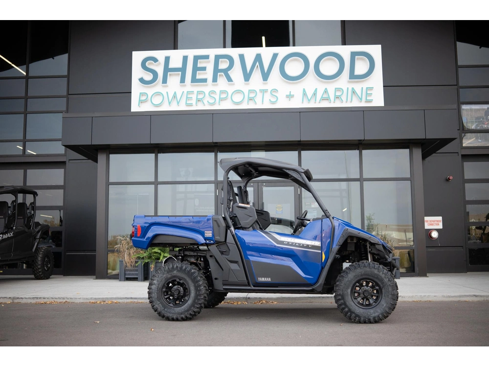 2026 Yamaha Wolverine X2 Eps Ut alt