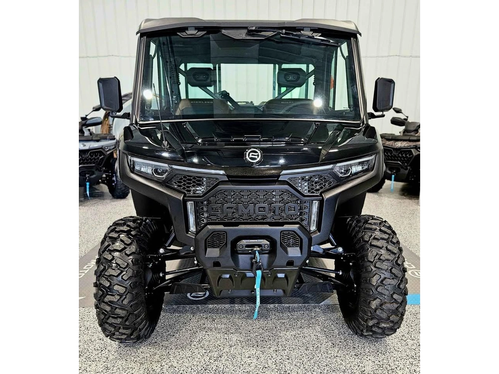 Cfmoto U10 Pro Highland 2026 alt