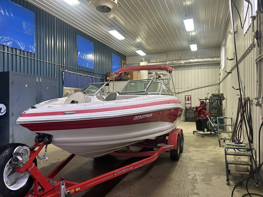 2012 Crownline 215 Ss alt