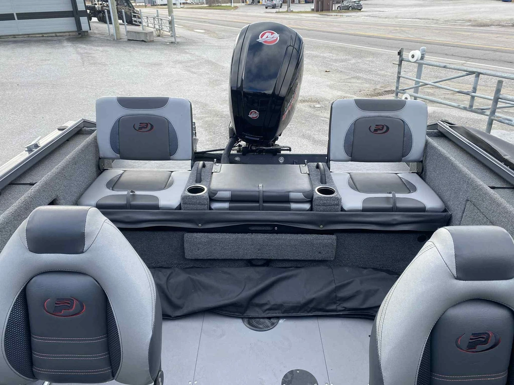 Princecraft Sport 172 2022 alt