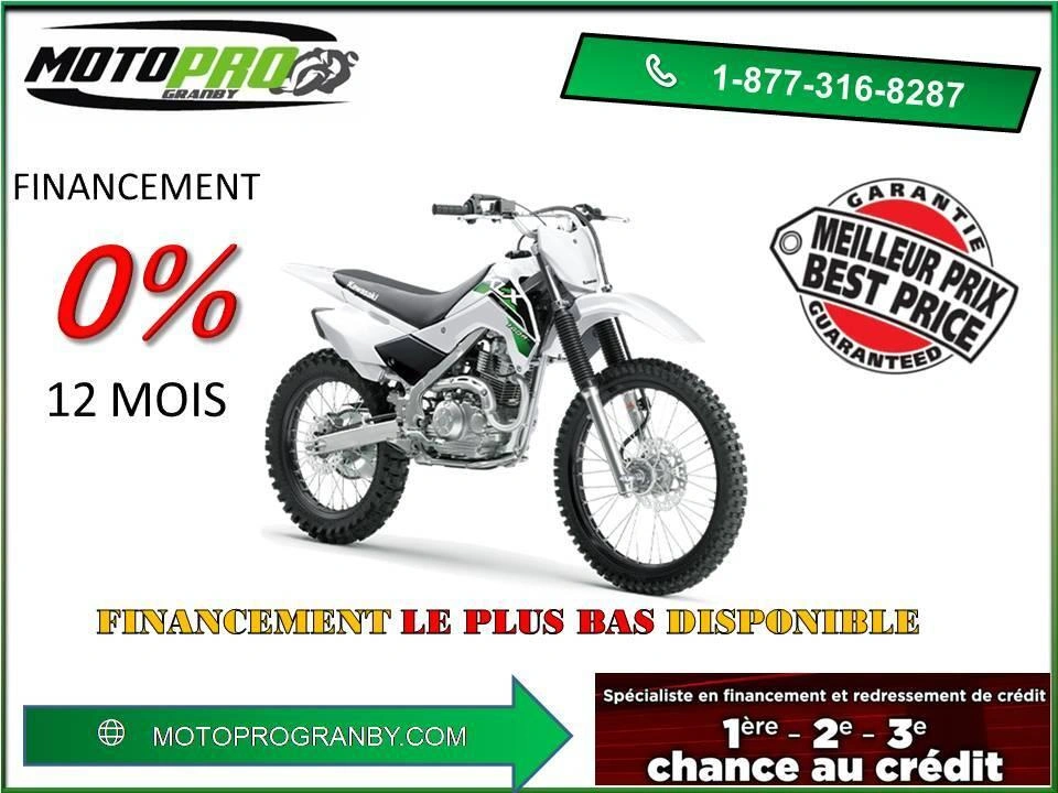2026 Kawasaki Klx140rf Klx 140r F 140r F 140rf 140 Rf R F Grandes Roues alt