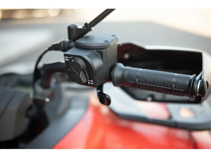 2026 CFMOTO CFORCE 400 HO EPS