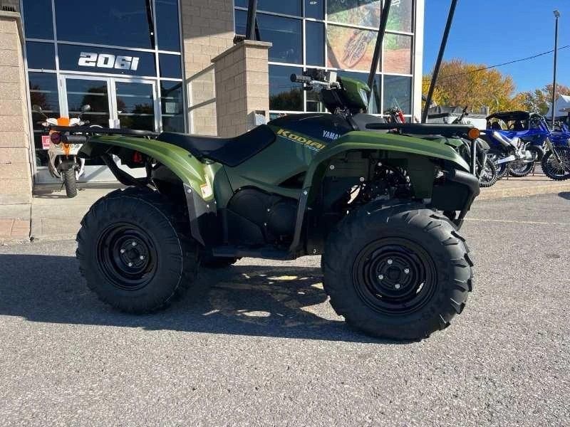 Yamaha Kodiak 700 2026 alt