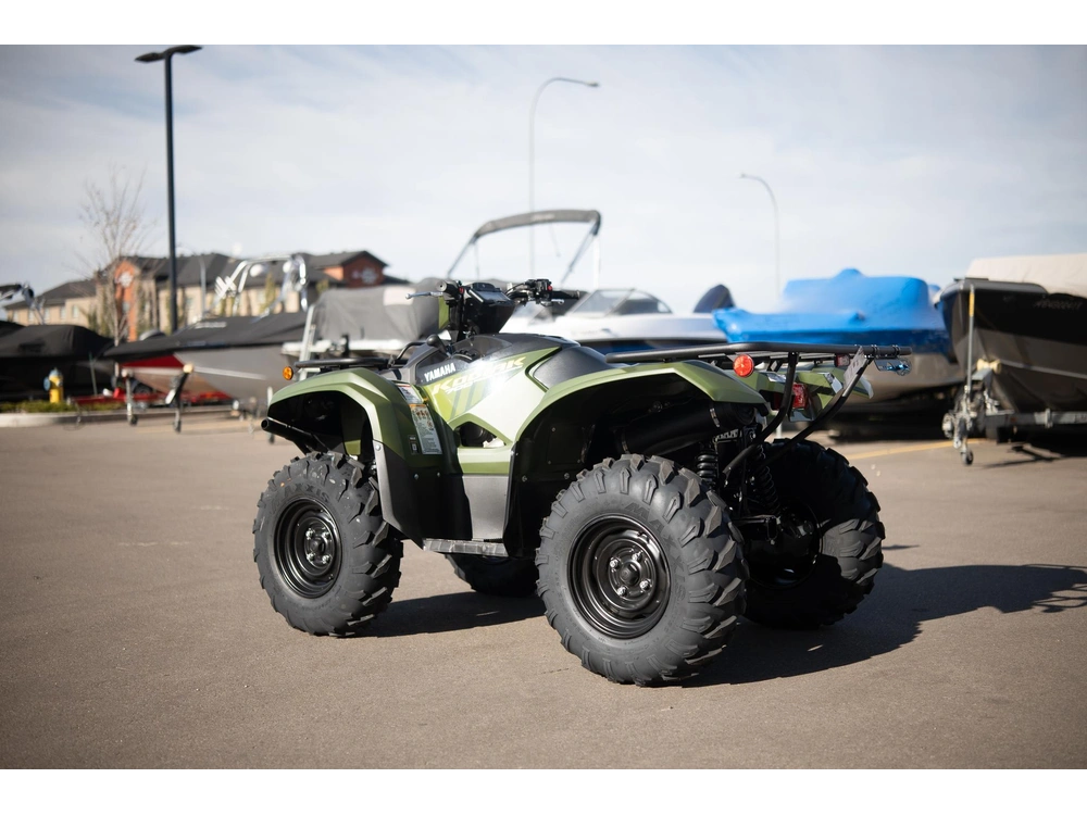 2026 Yamaha Kodiak 700 Eps alt