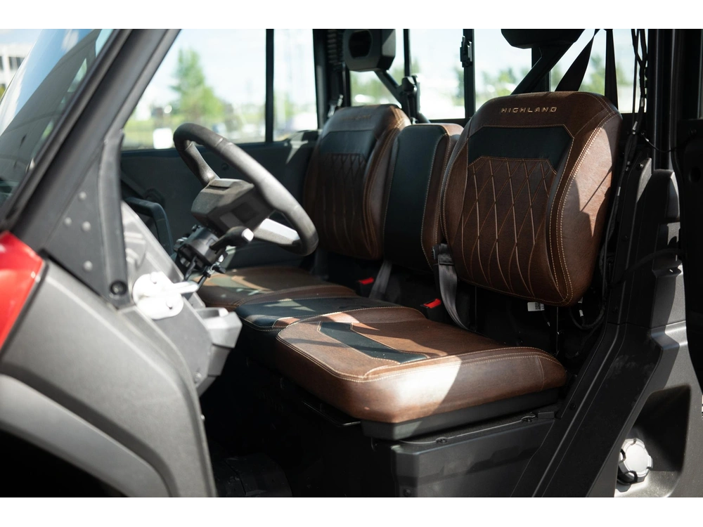 2026 Cfmoto U10 Pro Highland alt