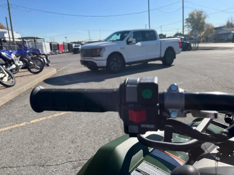 2026 Yamaha Kodiak 700