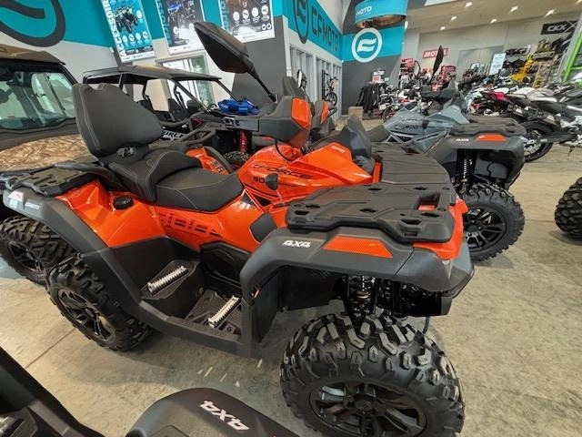 2025 Cfmoto Cforce 800 Touring Cforce800 Touring Vrai 2 Places Cforce 800 alt