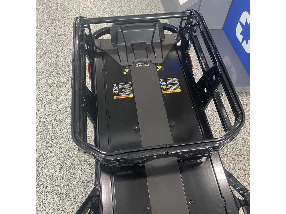 2026 Polaris 650 Voyageur Sp 155 alt