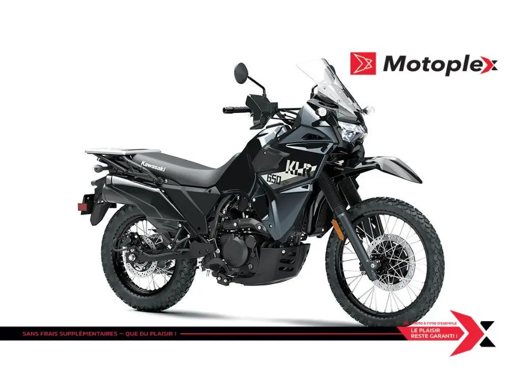 2026 Kawasaki KLR650 S