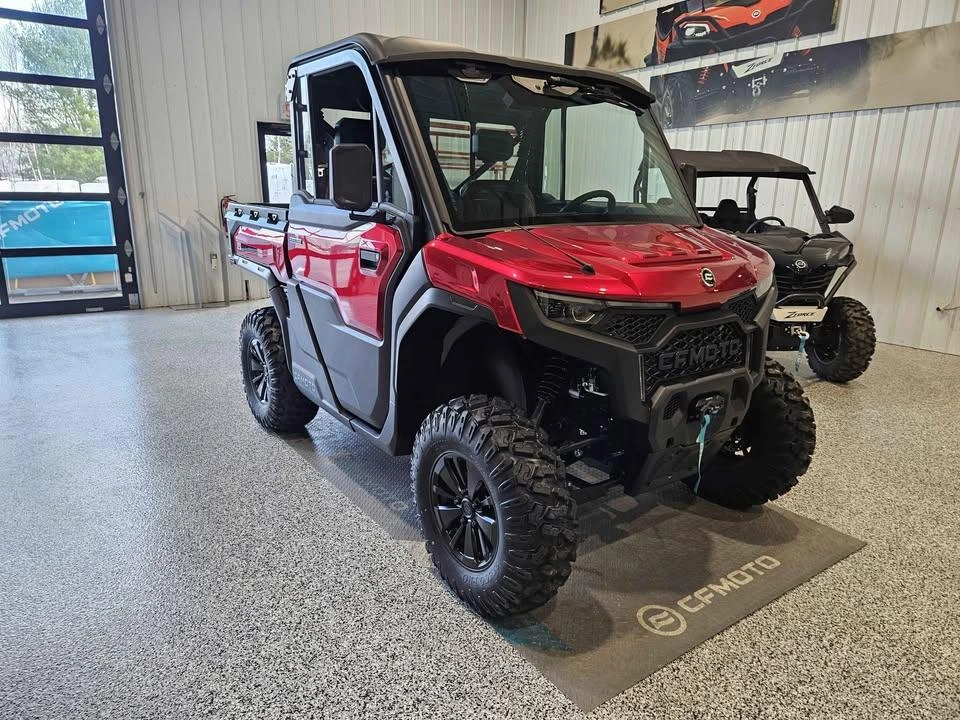 Cfmoto U10 Pro Highland 2026 alt