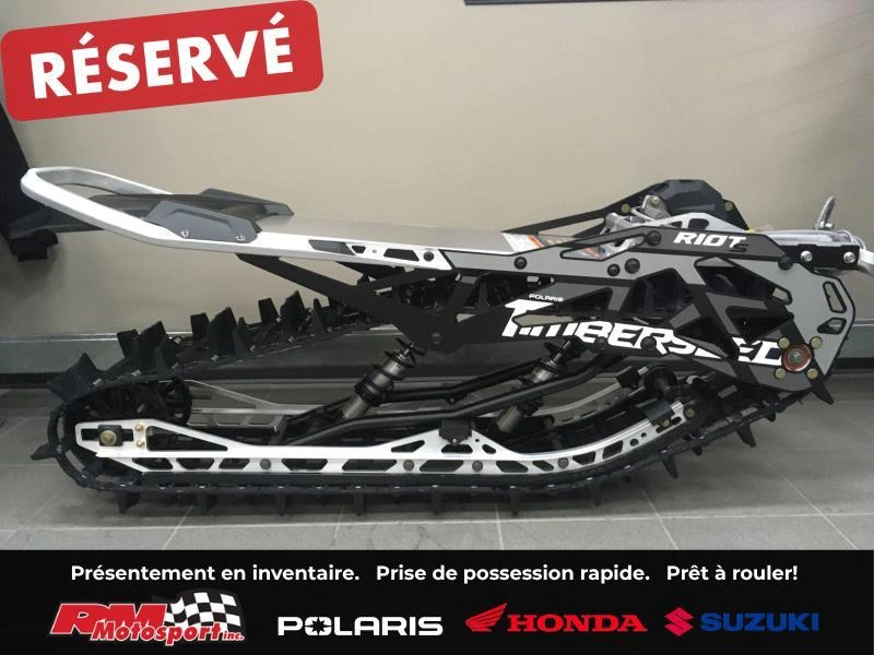 2024 Polaris Timbersled Riot 120 Sport alt
