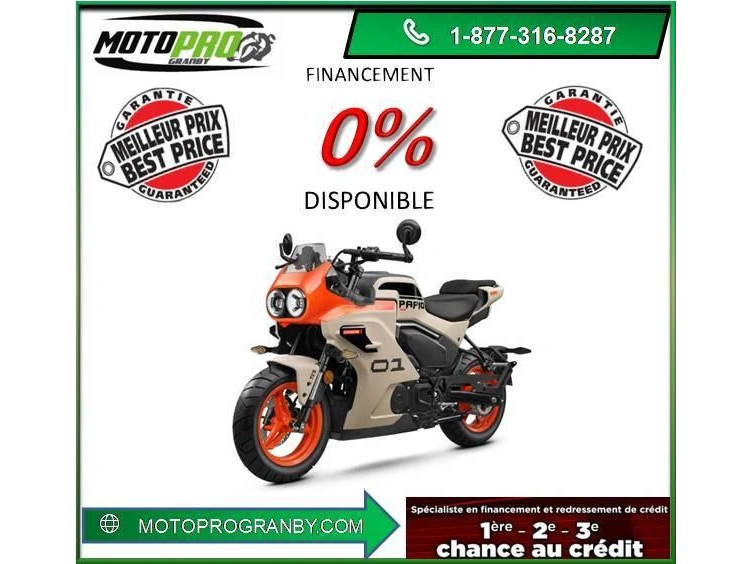2026 Cfmoto Papio Papio Ss Papioss 125 Petite Moto alt
