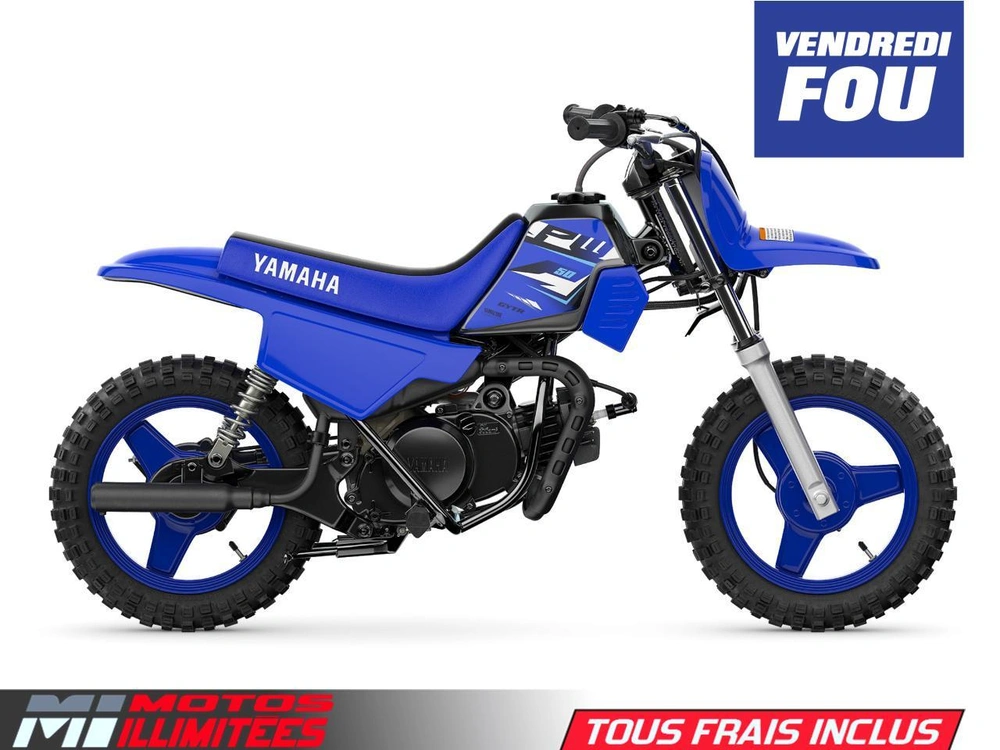 Yamaha Pw50 2026 alt