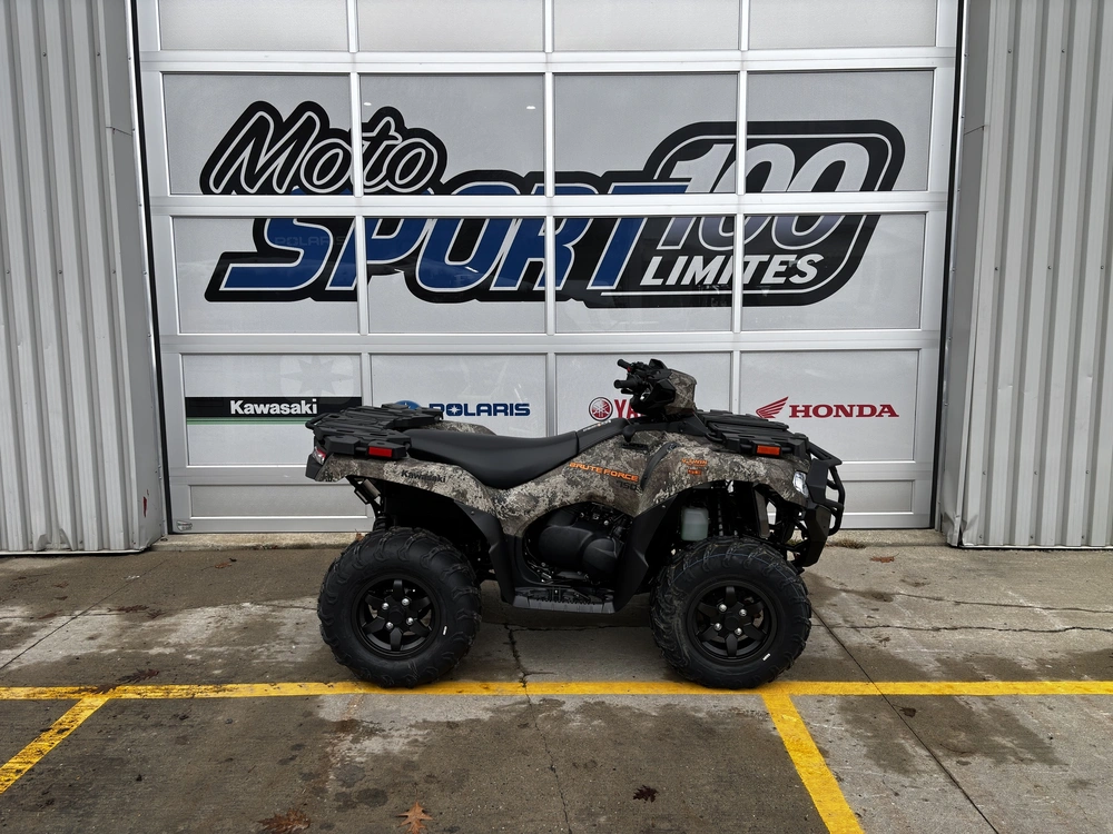 Kawasaki Brute Force 750 Eps Se Camouflage 2026 alt