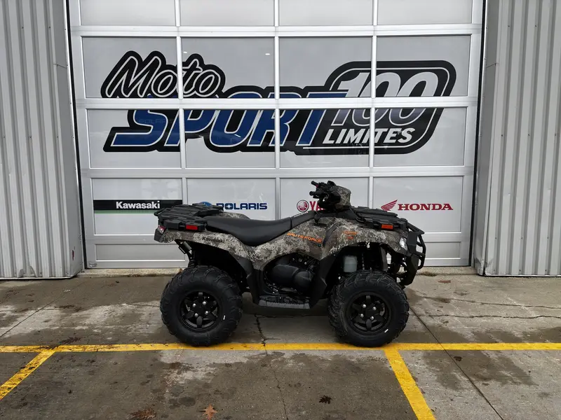 Kawasaki BRUTE FORCE 750 EPS SE CAMOUFLAGE 2026