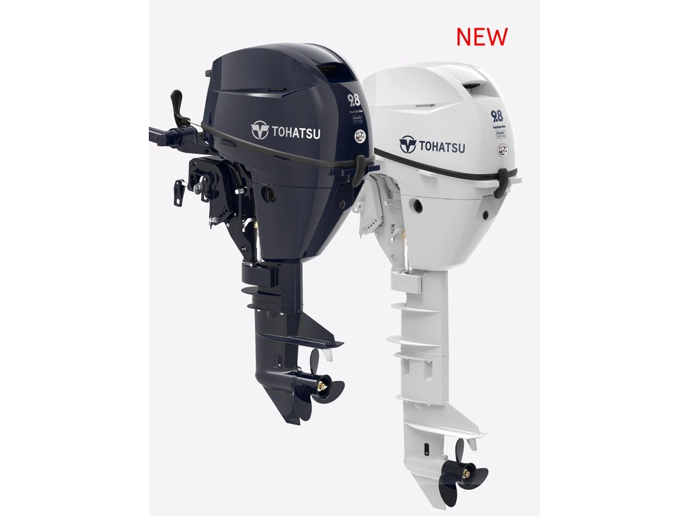 2026 Tohatsu Mfs9.8cs 9.8hp 15" Tiller alt