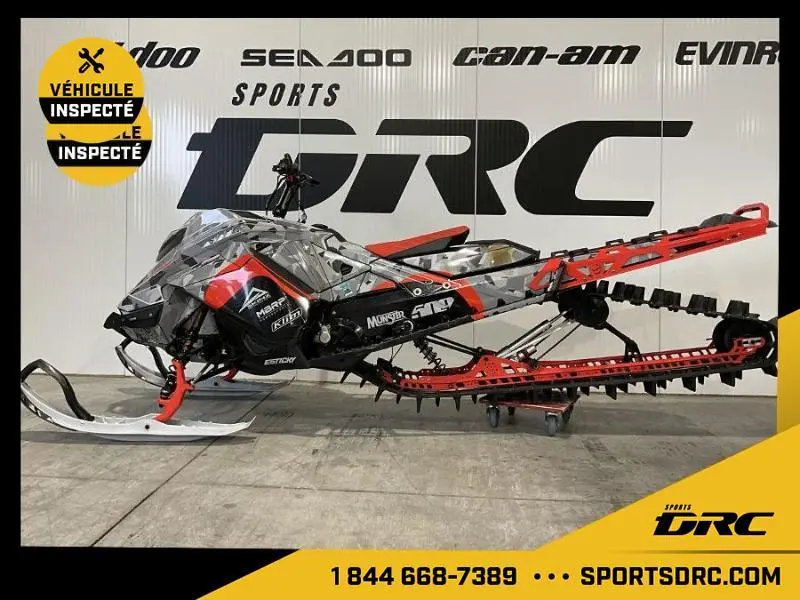 2021 Ski-Doo SUMMIT EXPERT 175 TURBO
