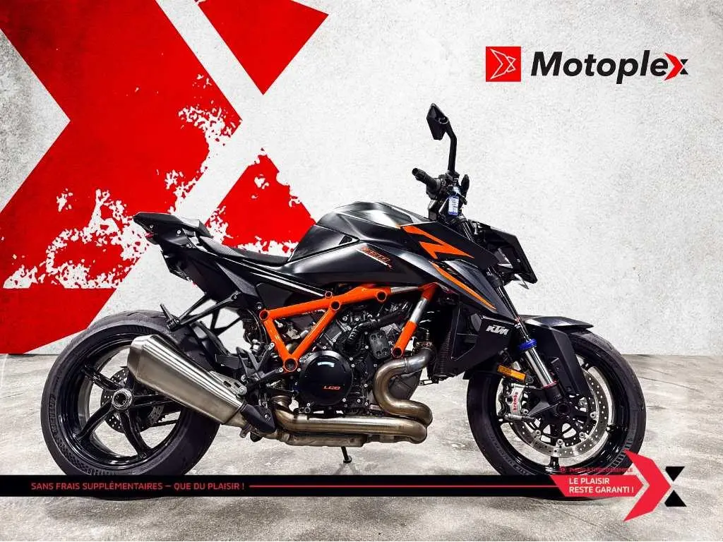 2024 KTM SUPER DUKE 1390R